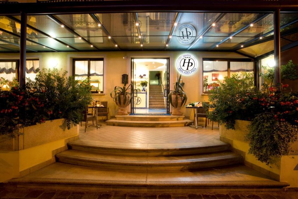Hotel Philadelphia Каттоліка Екстер'єр фото