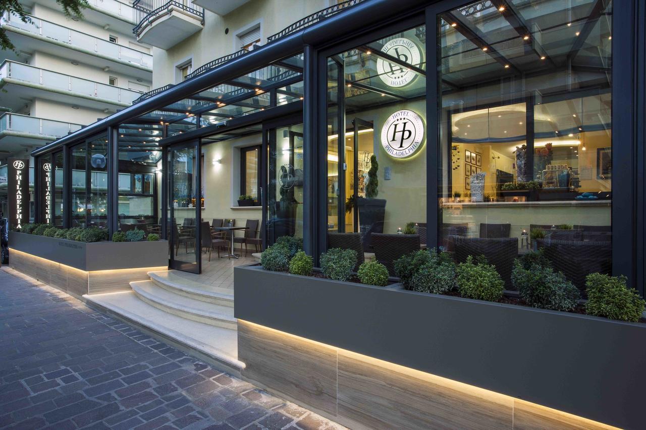 Hotel Philadelphia Каттоліка Екстер'єр фото